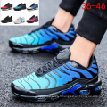 2020 Air Cushion New FaHion Brand Sports Chaussures de course Sneaker pour hommes Femmes Simple Young Style